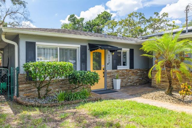 6030 OAK RIDGE AVENUE, New Port Richey, FL 34653