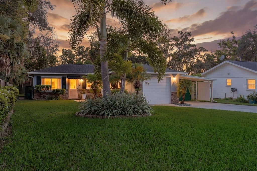 6030 OAK RIDGE AVENUE, New Port Richey, FL 34653