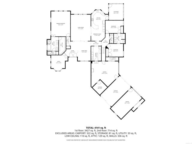 251 Bartell Road, Judsonia, AR 72081