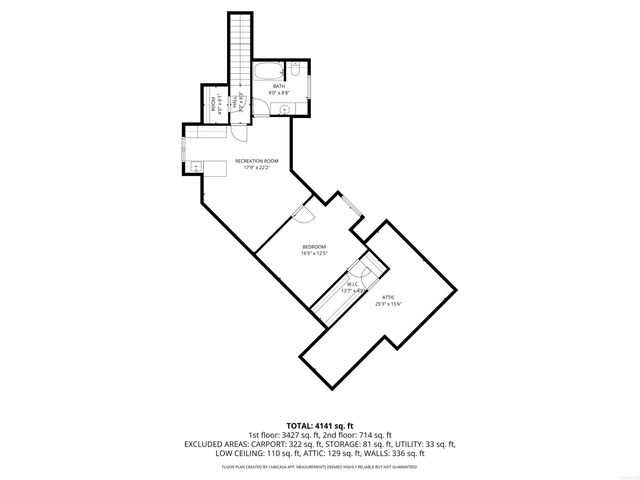 251 Bartell Road, Judsonia, AR 72081