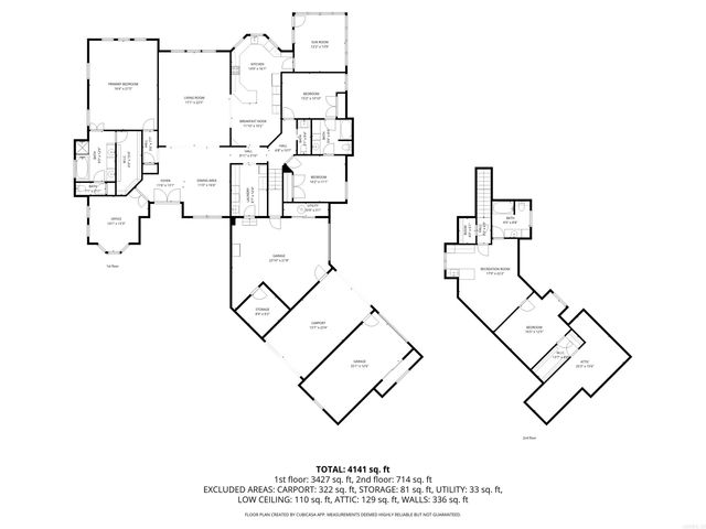 251 Bartell Road, Judsonia, AR 72081
