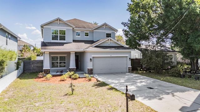 211 N MATANZAS AVENUE, Tampa, FL 33609