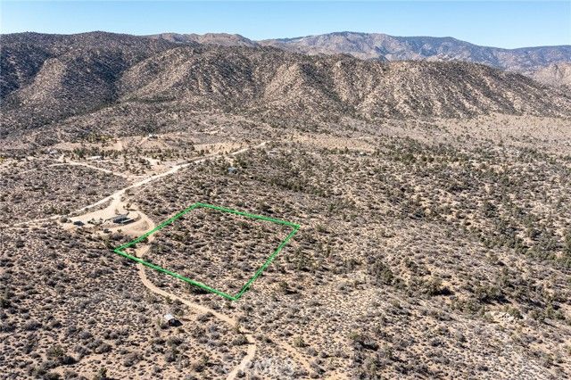 48400 Madison Road, Pioneertown, CA 92268