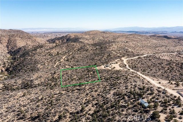 48400 Madison Road, Pioneertown, CA 92268