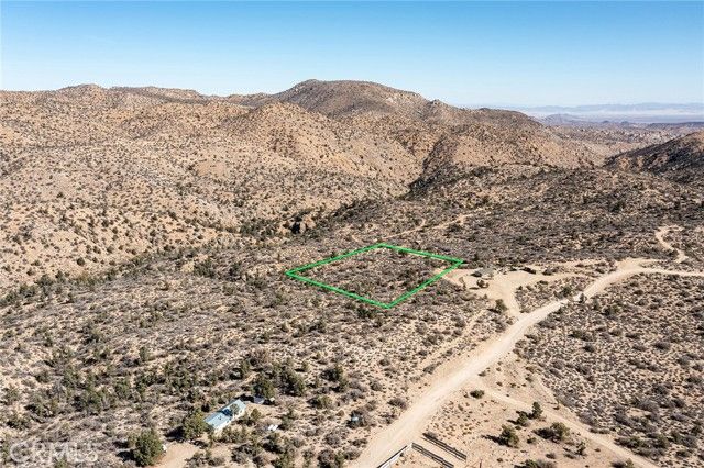48400 Madison Road, Pioneertown, CA 92268