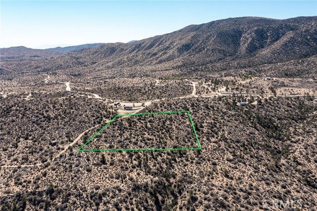 48400 Madison Road, Pioneertown, CA 92268