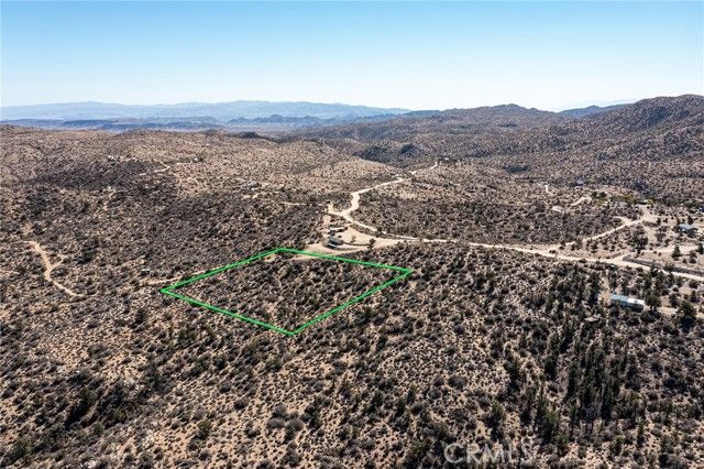48400 Madison Road, Pioneertown, CA 92268