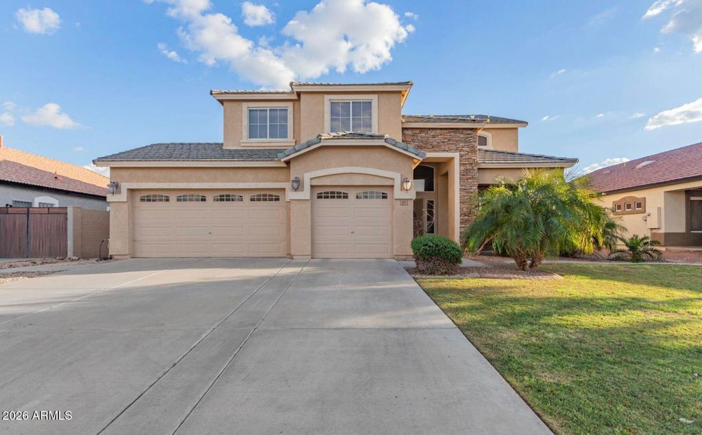3377 E MAYBERRY Avenue, Gilbert, AZ 85297 — exterior