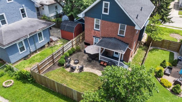 2552 Melrose Avenue, Norwood, OH 45212