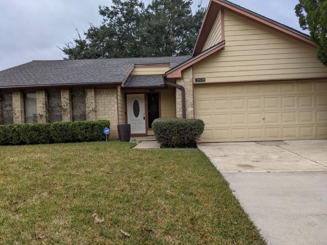 2519 Buffalo Trail, Sugar Land, TX 77479
