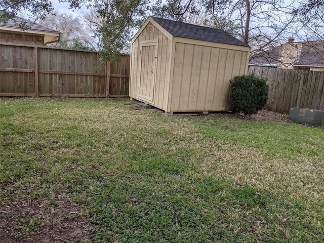 2519 Buffalo Trail, Sugar Land, TX 77479