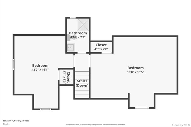 53 Radcliff Drive, New City, NY 10956