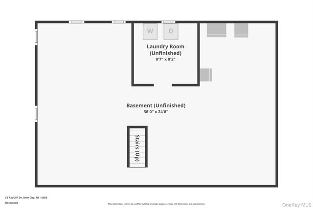 53 Radcliff Drive, New City, NY 10956