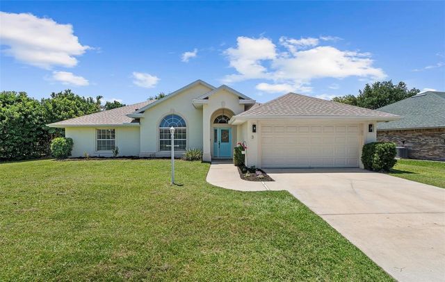 3 LEWIS DRIVE, Palm Coast, FL 32137