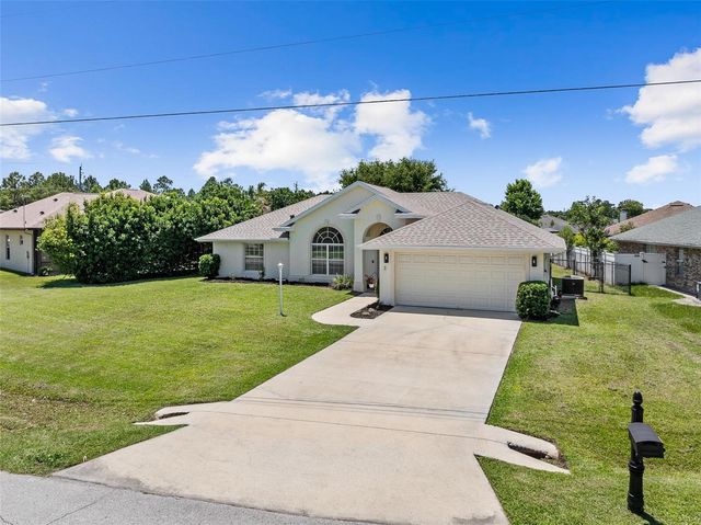 3 LEWIS DRIVE, Palm Coast, FL 32137