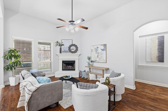 5204 Cross Plains Court, Fort Worth, TX 76126