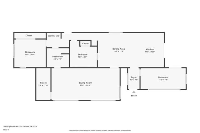 20855 Sylvester Road, Lake Elsinore, CA 92530
