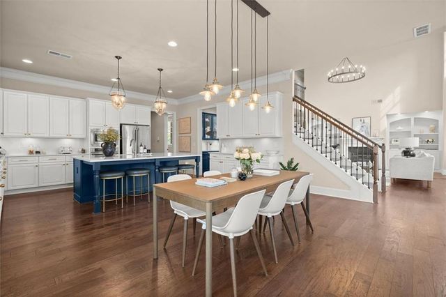 12734 Ruths Farm, Alpharetta, GA 30004