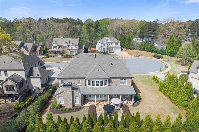 12734 Ruths Farm, Alpharetta, GA 30004
