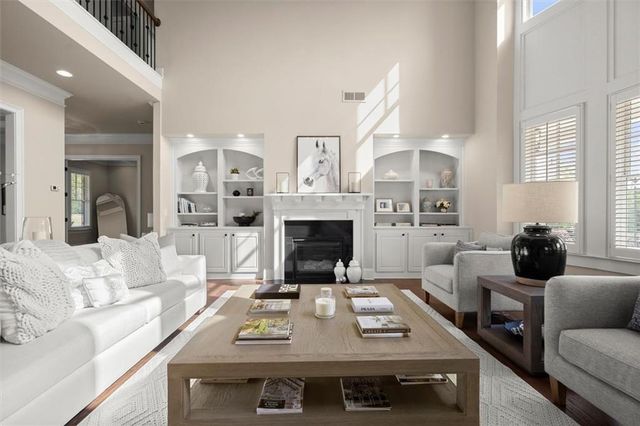 12734 Ruths Farm, Alpharetta, GA 30004