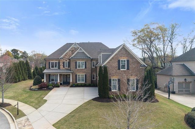 12734 Ruths Farm, Alpharetta, GA 30004