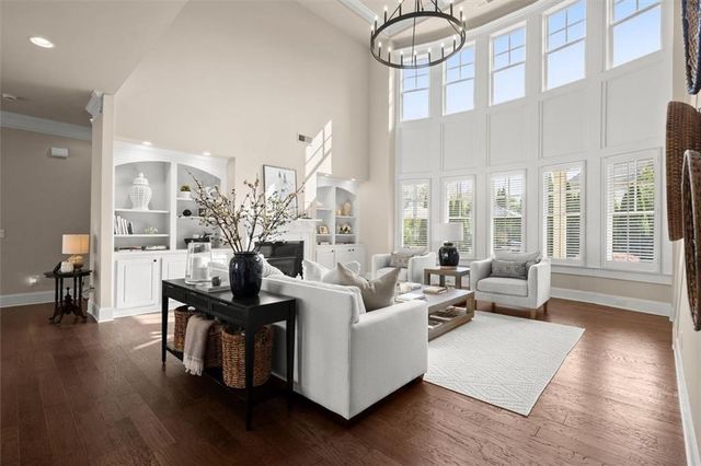 12734 Ruths Farm, Alpharetta, GA 30004