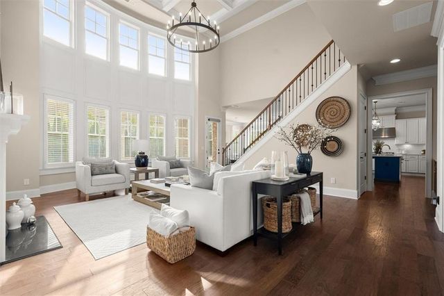 12734 Ruths Farm, Alpharetta, GA 30004