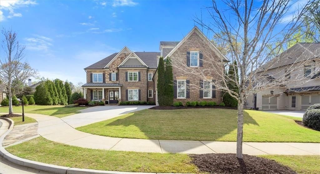 12734 Ruths Farm, Alpharetta, GA 30004