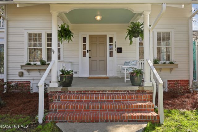 2029 Adams Street, Wilmington, NC 28401