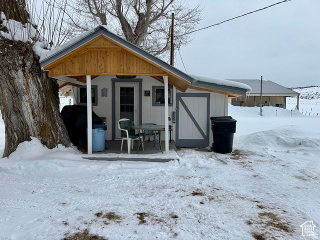2877 HIGHWAY 89, Fish Haven, ID 83287