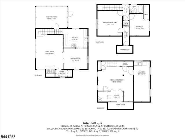 3 Lucien Pl, Linden City, NJ 07036