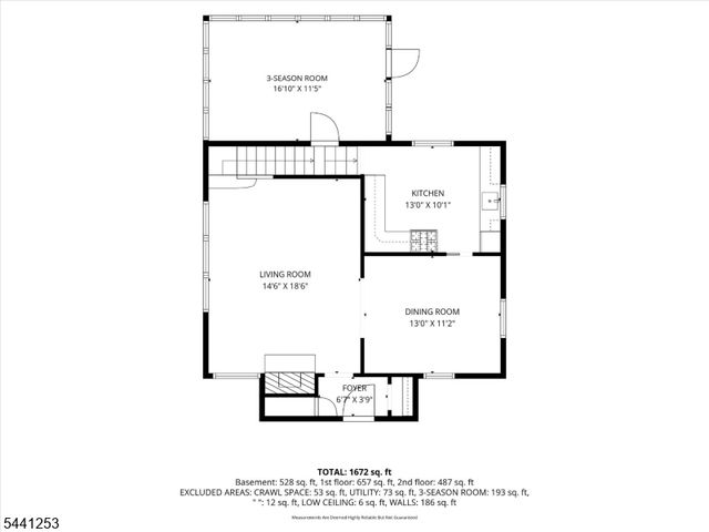 3 Lucien Pl, Linden City, NJ 07036