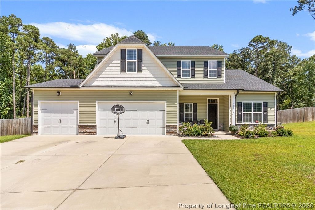 180 Edgar Way, Raeford, NC 28376 — photo 2