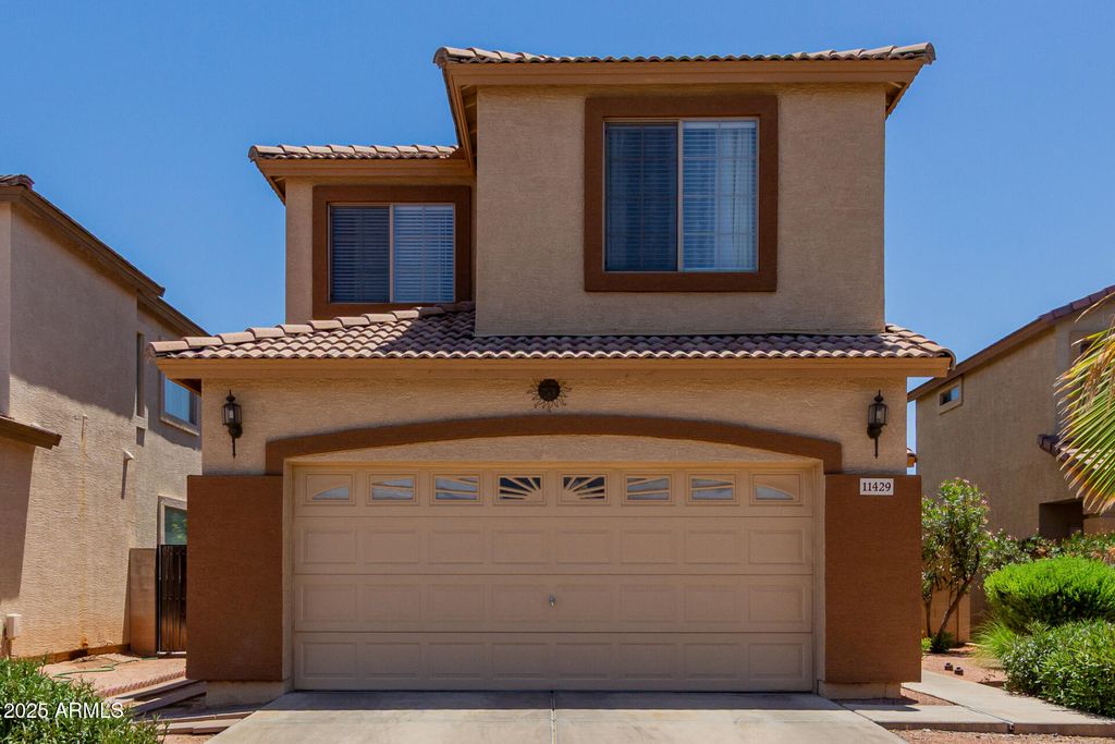 11429 W YAVAPAI Street, Avondale, AZ 85323 — exterior