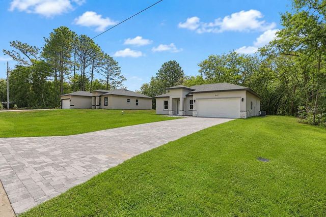 8547 N TROJAN DRIVE, Citrus Springs, FL 34433