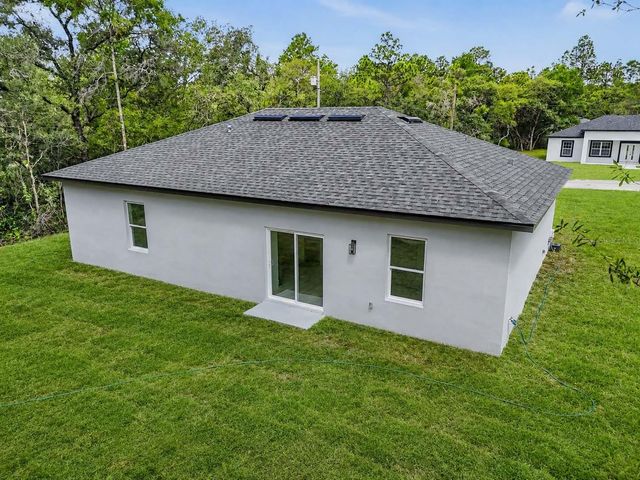 8547 N TROJAN DRIVE, Citrus Springs, FL 34433
