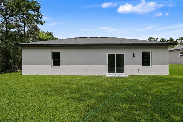 8547 N TROJAN DRIVE, Citrus Springs, FL 34433