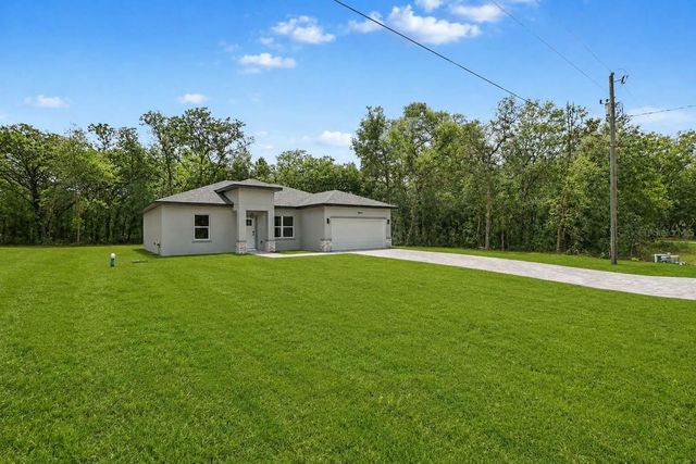 8547 N TROJAN DRIVE, Citrus Springs, FL 34433
