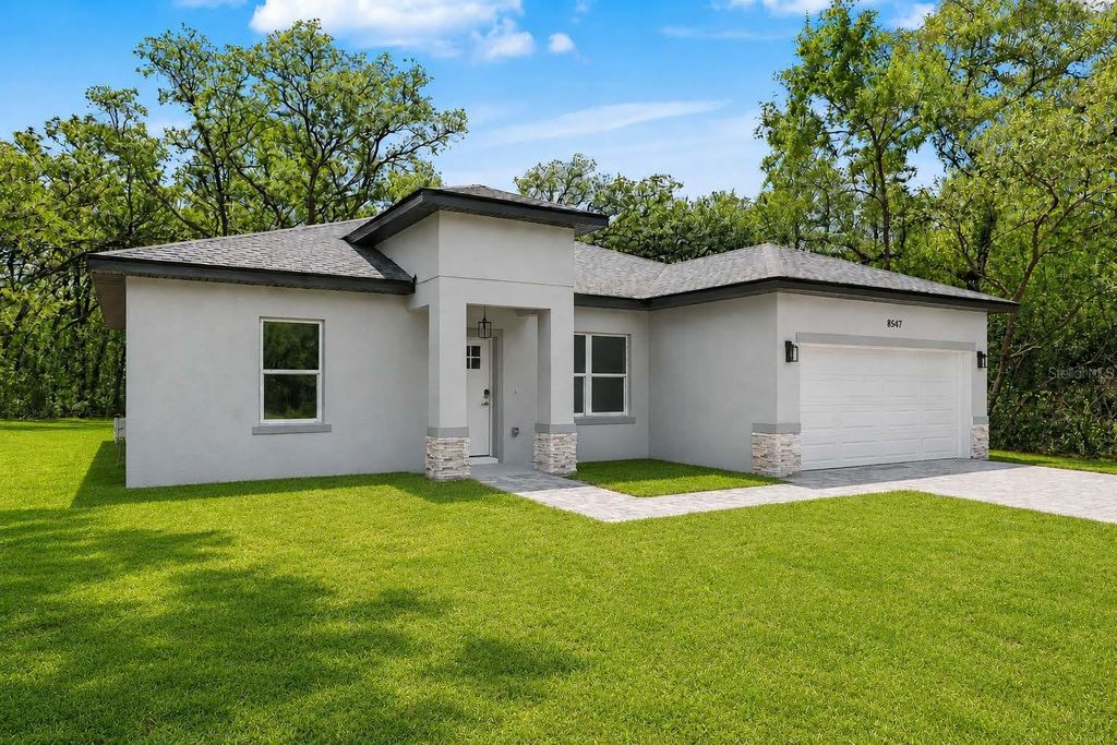 8547 N TROJAN DRIVE, Citrus Springs, FL 34433