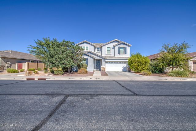 3427 N LOS ALAMOS --, Mesa, AZ 85213