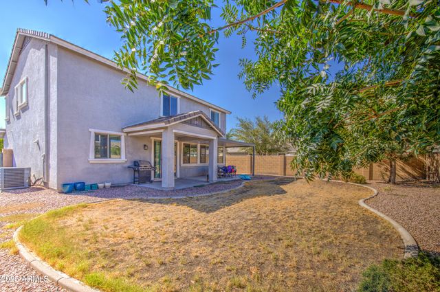 3427 N LOS ALAMOS --, Mesa, AZ 85213