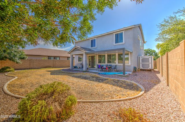 3427 N LOS ALAMOS --, Mesa, AZ 85213