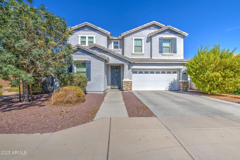 3427 N LOS ALAMOS --, Mesa, AZ 85213