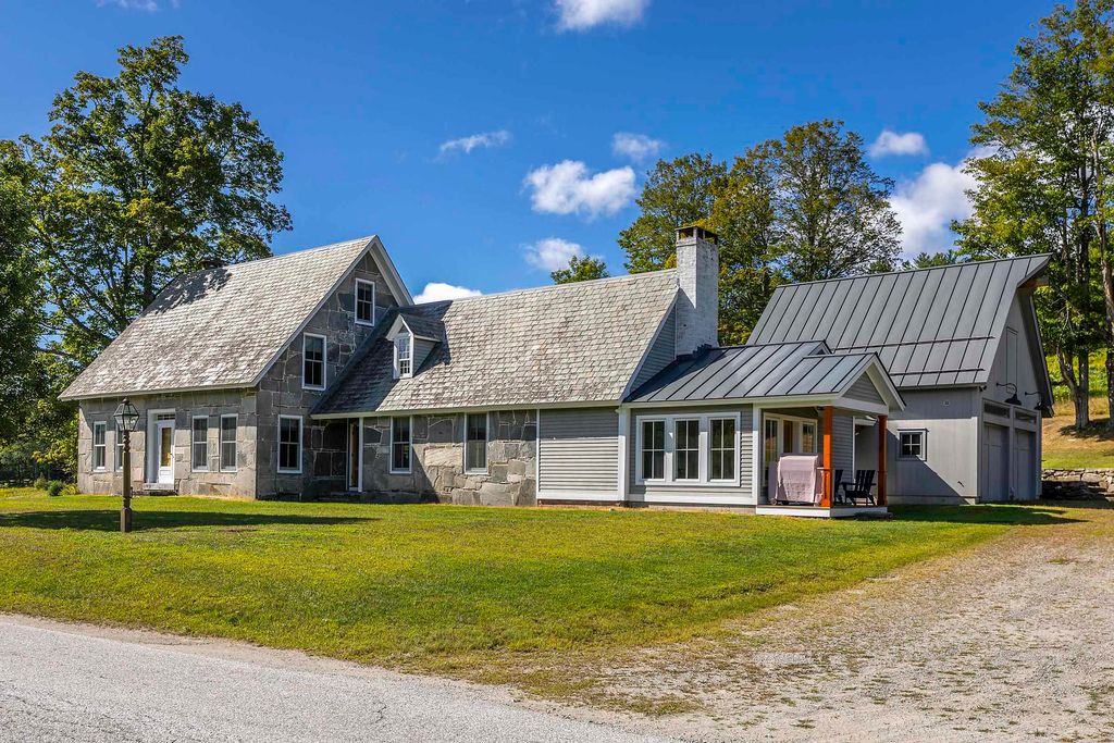 2651 Twenty Mile Stream Road, Cavendish, VT 05143