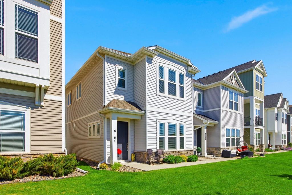 8164 Arrowwood Lane N, Maple Grove, MN 55369 — exterior