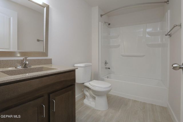1061 Ranger Street 10, El Paso, TX 79907