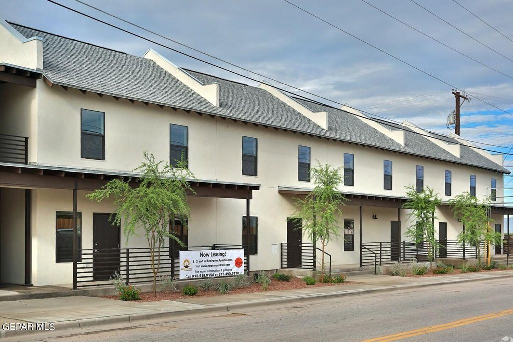 1061 Ranger Street 10, El Paso, TX 79907