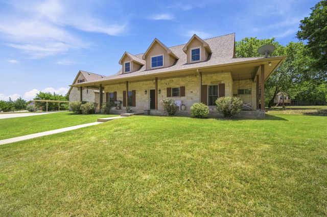 1201 N Oak Branch Road, Waxahachie, TX 75167