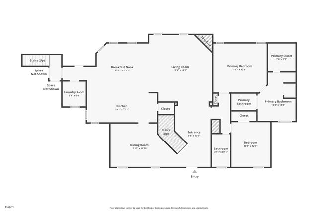1201 N Oak Branch Road, Waxahachie, TX 75167