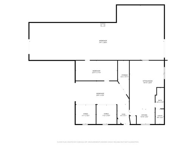 1201 N Oak Branch Road, Waxahachie, TX 75167